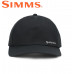 Кепка Simms Tongass Rain Cap Black