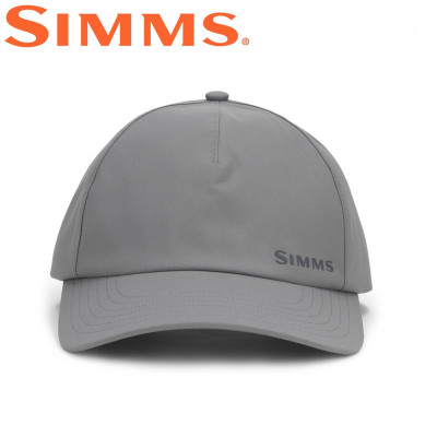 Кепка Simms Tongass Rain Cap Steel