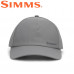 Кепка Simms Tongass Rain Cap Steel