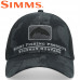 Бейсболка Simms Trout Icon Trucker Regiment Camo Carbon