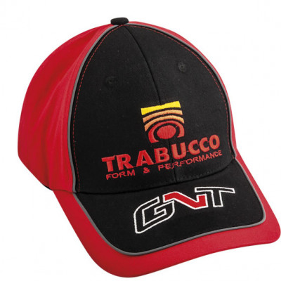 Бейсболка Trabucco GNT Red Cap