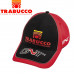 Бейсболка Trabucco GNT Red Cap