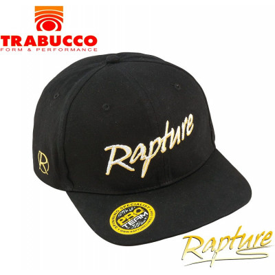 Бейсболка Trabucco Rapture Pro Team Flat Brim Cap