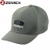 Бейсболка Zemex 110C Grey