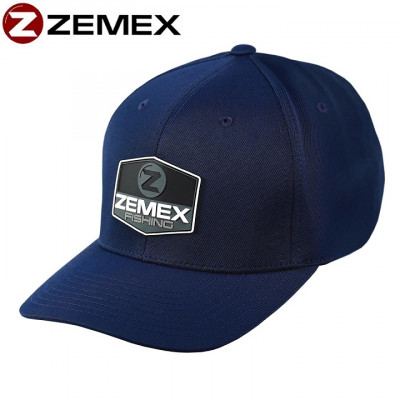 Бейсболка Zemex 110C Navy