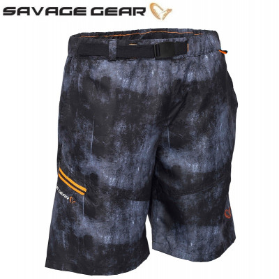 Летние шорты Savage Gear Simply Savage Shorts