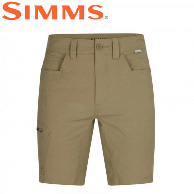 Летние шорты Simms Challenger Shorts Bay Leaf