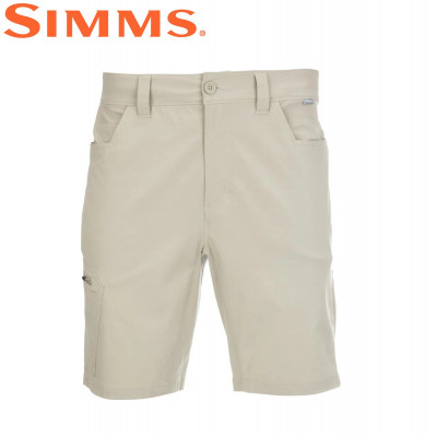Летние шорты Simms Challenger Shorts Khaki
