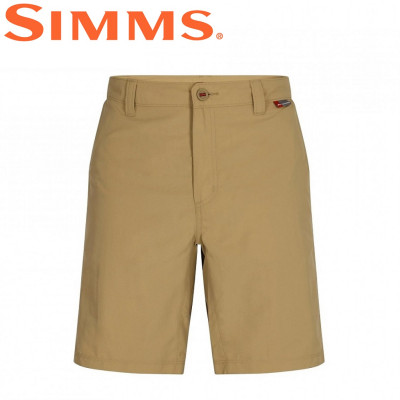 Летние шорты Simms Superlight Short Cork