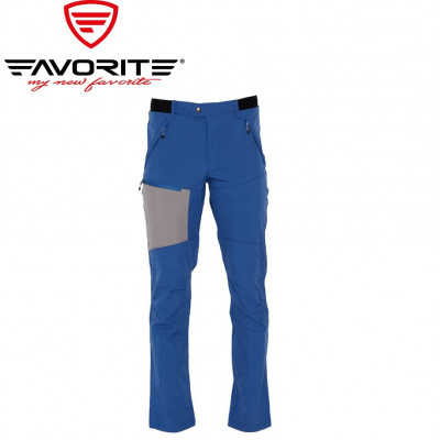 Демисезонные штаны Favorite Mist Pants Softshell Blue