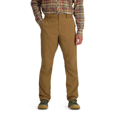 Универсальные штаны Simms Bugstopper Superlight Pant Driftwood