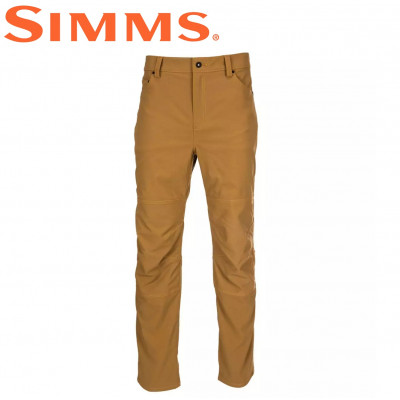 Универсальные штаны Simms Dockwear Pant Dark Bronze