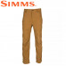 Универсальные штаны Simms Dockwear Pant Dark Bronze