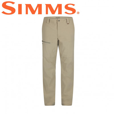 Штаны Simms Guide Pant Stone Regular