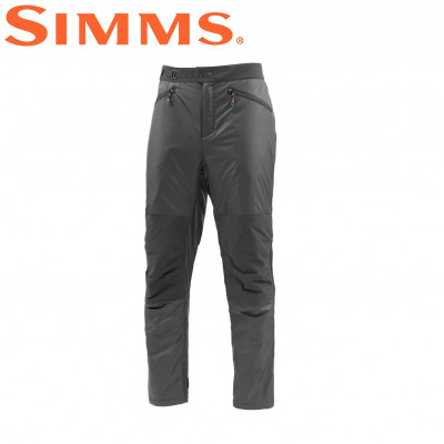 Штаны демисезонные Simms Midstream Insulated Pant Black