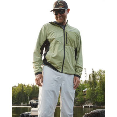 Штаны летние Simms Superlight Pant Sterling