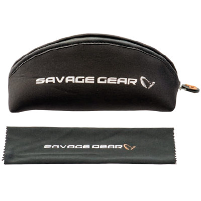 Очки поляризационные Savage Gear Shades Polarized Sunglasses Amber (плавающие)