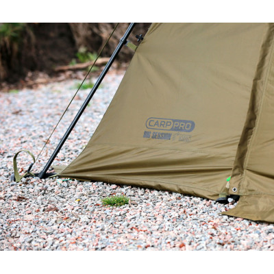 Шатёр карповый Carp Pro Big Session Shelter 3+ Man