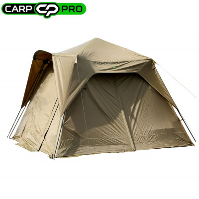 Шатёр карповый Carp Pro Big Session Shelter 3+ Man