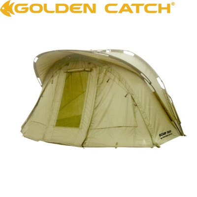 Карповая палатка Golden Catch GCarp Duo-2 двухместная