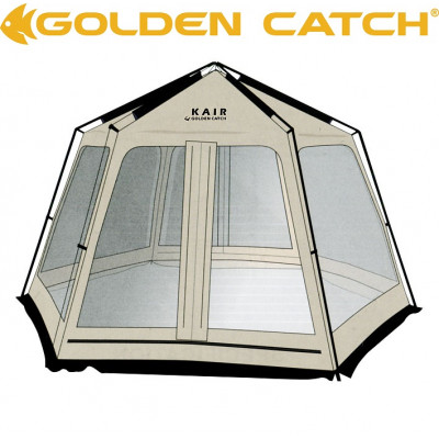 Палатка-шатёр Golden Catch Kair