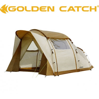 Кемпинговая палатка с табмуром Golden Catch Sidney-4 четырёхместная