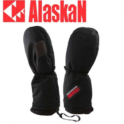 Варежки утеплённые Alaskan Justing Gloves