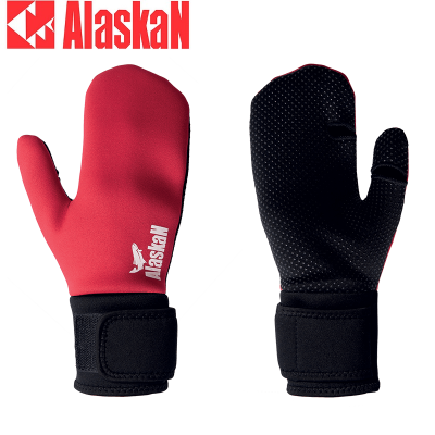 Варежки неопреновые Alaskan Neoprene Gloves