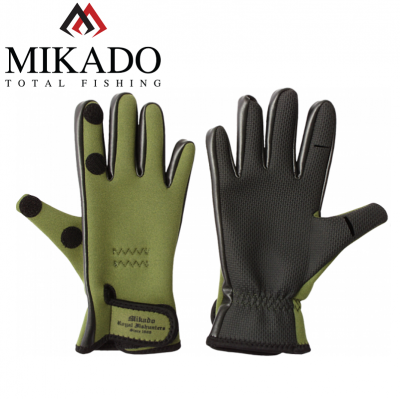 Перчатки Mikado UMR-03