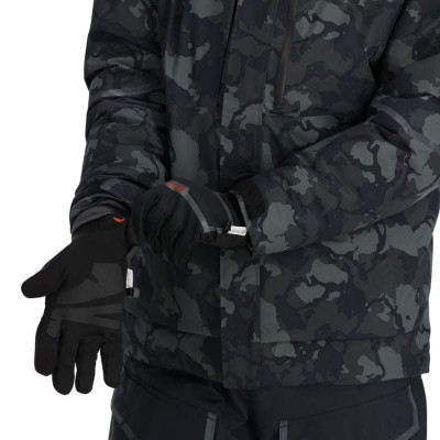 Функциональные перчатки Simms Windstopper Flex Glove Black
