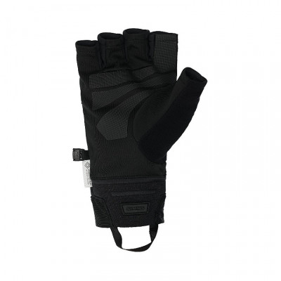 Беспалые перчатки Simms Windstopper Half Finger Glove Black