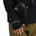 Беспалые перчатки Simms Windstopper Half Finger Glove Black