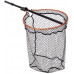 Подсак телескопический Savage Gear Full Frame Landing Net Round размер M длина 95-150см