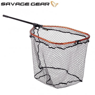 Подсак Savage Gear Pro Folding Net DLX размер XL длина 105см