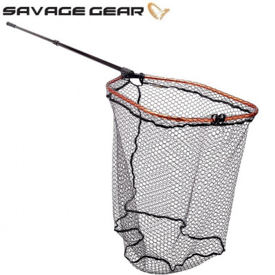 Подсак телескопический Savage Gear Pro Folding Net Telescopic размер XL длина 120-209см