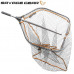 Подсак складной Savage Gear Pro Folding Rubber Large Mesh Landing Net размер XL длина 100см