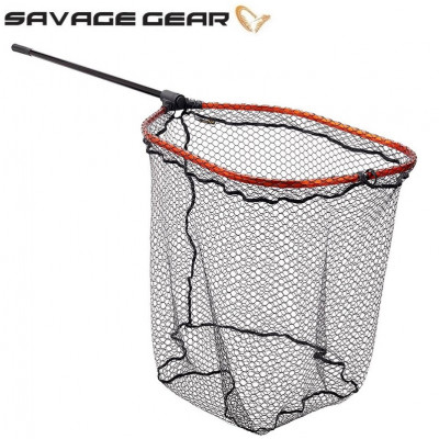 Подсак складной Savage Gear Twist & Fold Net размер L длина 100см