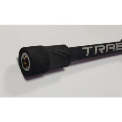 Ручка подсачека телескопическая Trabucco Hydrus NXT Landing Net 5005 длина 5м