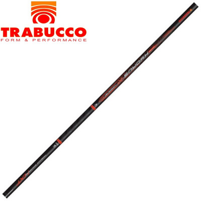 Ручка подсачека телескопическая Trabucco Hydrus NXT Landing Net 5005 длина 5м