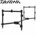 Подставка на 3 удилища Daiwa Black Widow Low Level 3 Rod Pod