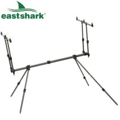 Подставка для удилищ EastShark Rod-Pod SBD-122-3