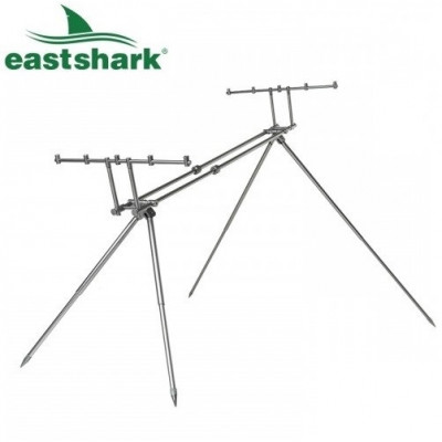 Подставка для удилищ EastShark Rod-Pod SCFN 5