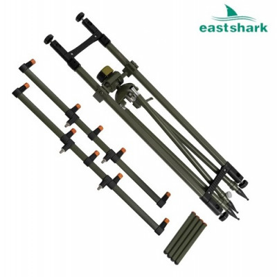 Подставка для удилищ EastShark Rod-Pod SDG-122-5