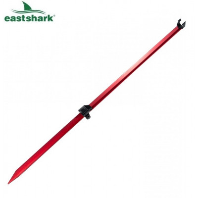Сюрфовая подставка EastShark Surf Stand Rod Red длина 1,5м красная