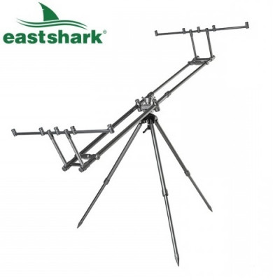 Подставка для удилищ EastShark Rod-Pod XSDGJ 125