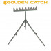 Трипод фидерный Golden Catch 6730014