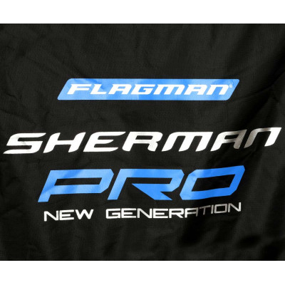 Садок Flagman Sherman New Generation Rubber Mesh длина 4м