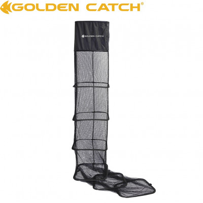 Садок квадратный Golden Catch QPFPN4-50403008 длина 300см
