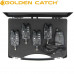 Набор электронных сигнализаторов с пейджером Golden Catch Bite Alarm Set SN65 4+1