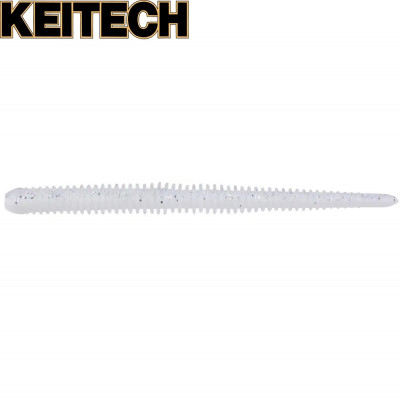 Силиконовая приманка Keitech Easy Shaker 5.5" длина 127мм цвет #422 Sight Flash